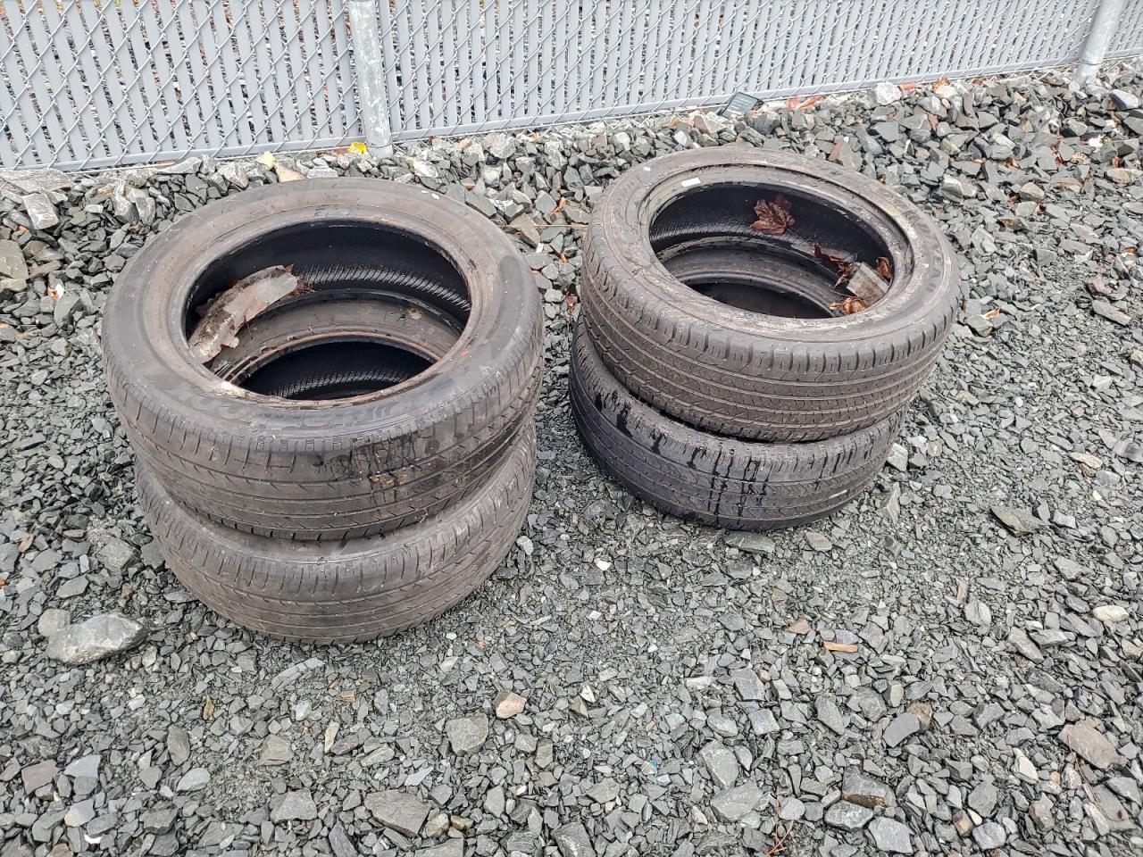 2000 TOYOTA CAMRY