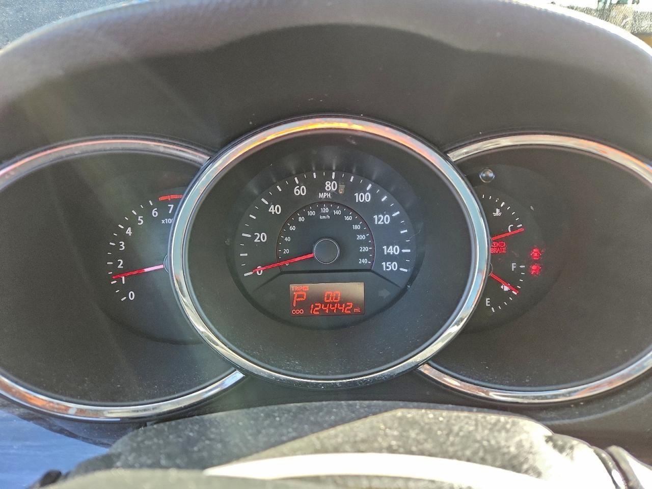 2013 KIA SORENTO