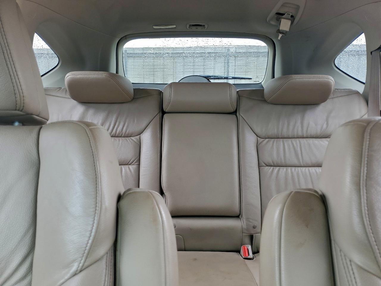 2012 HONDA CR-V