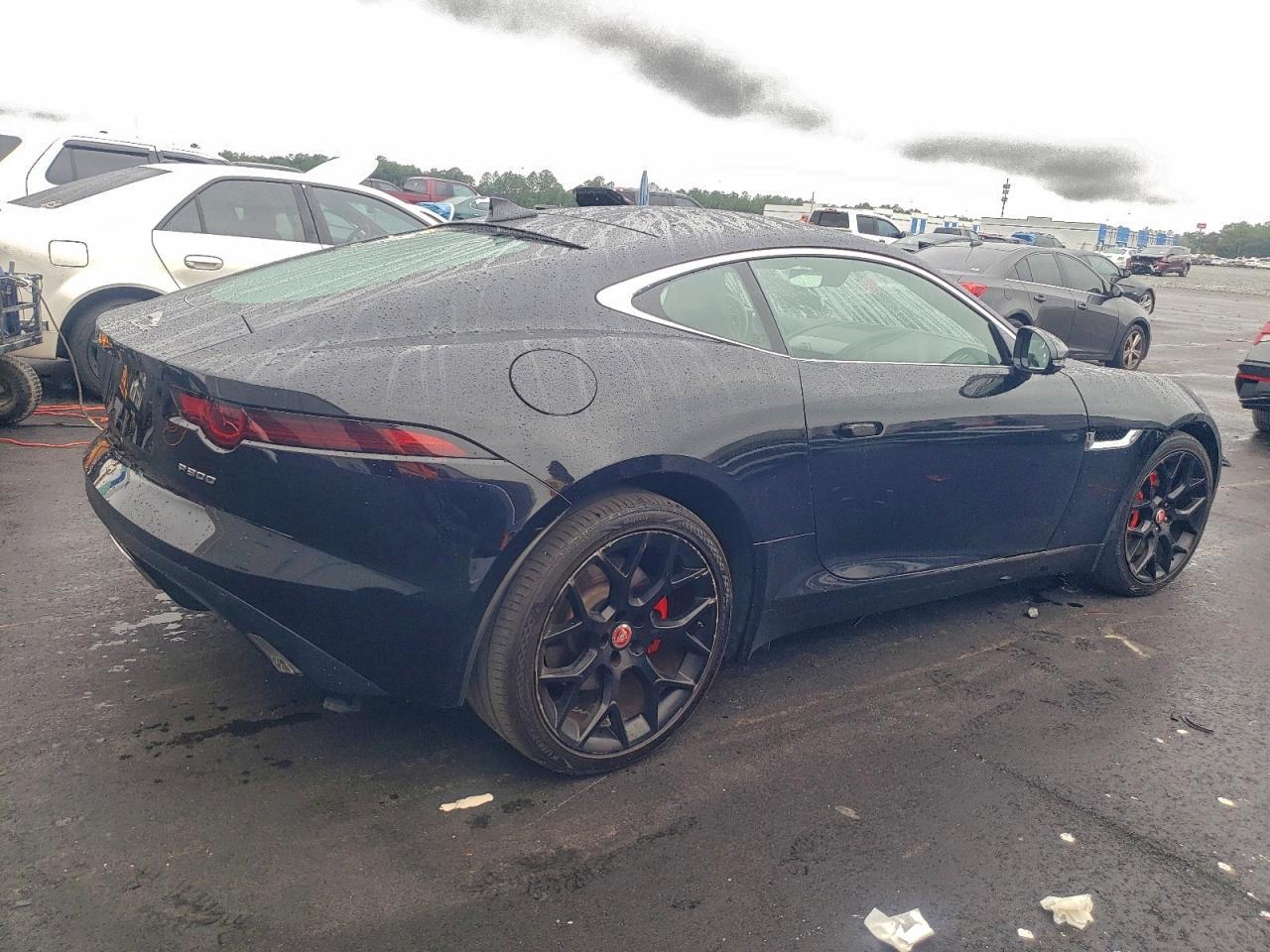 2019 JAGUAR F-Type