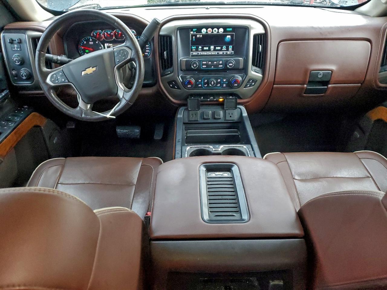 2017 CHEVROLET Silverado