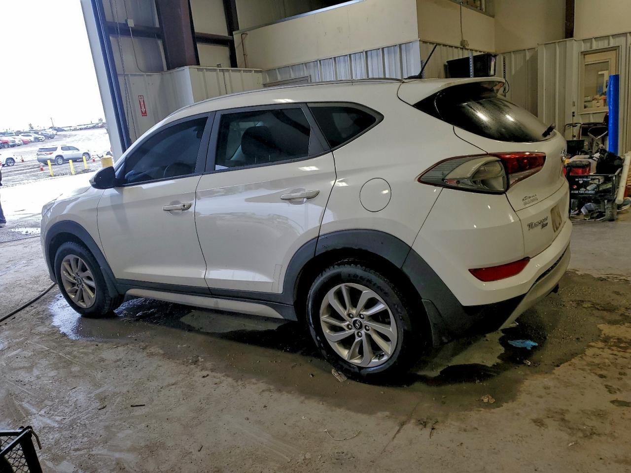 2017 HYUNDAI TUCSON