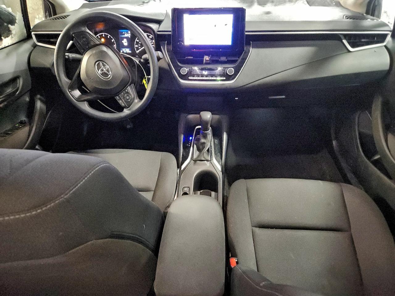 2024 TOYOTA COROLLA
