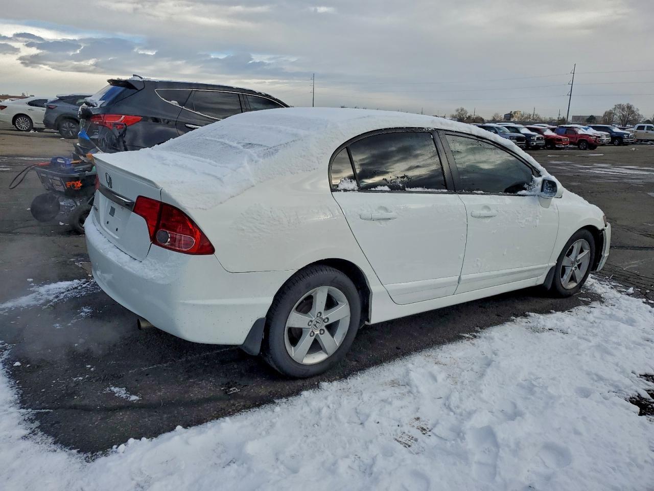 2008 HONDA CIVIC
