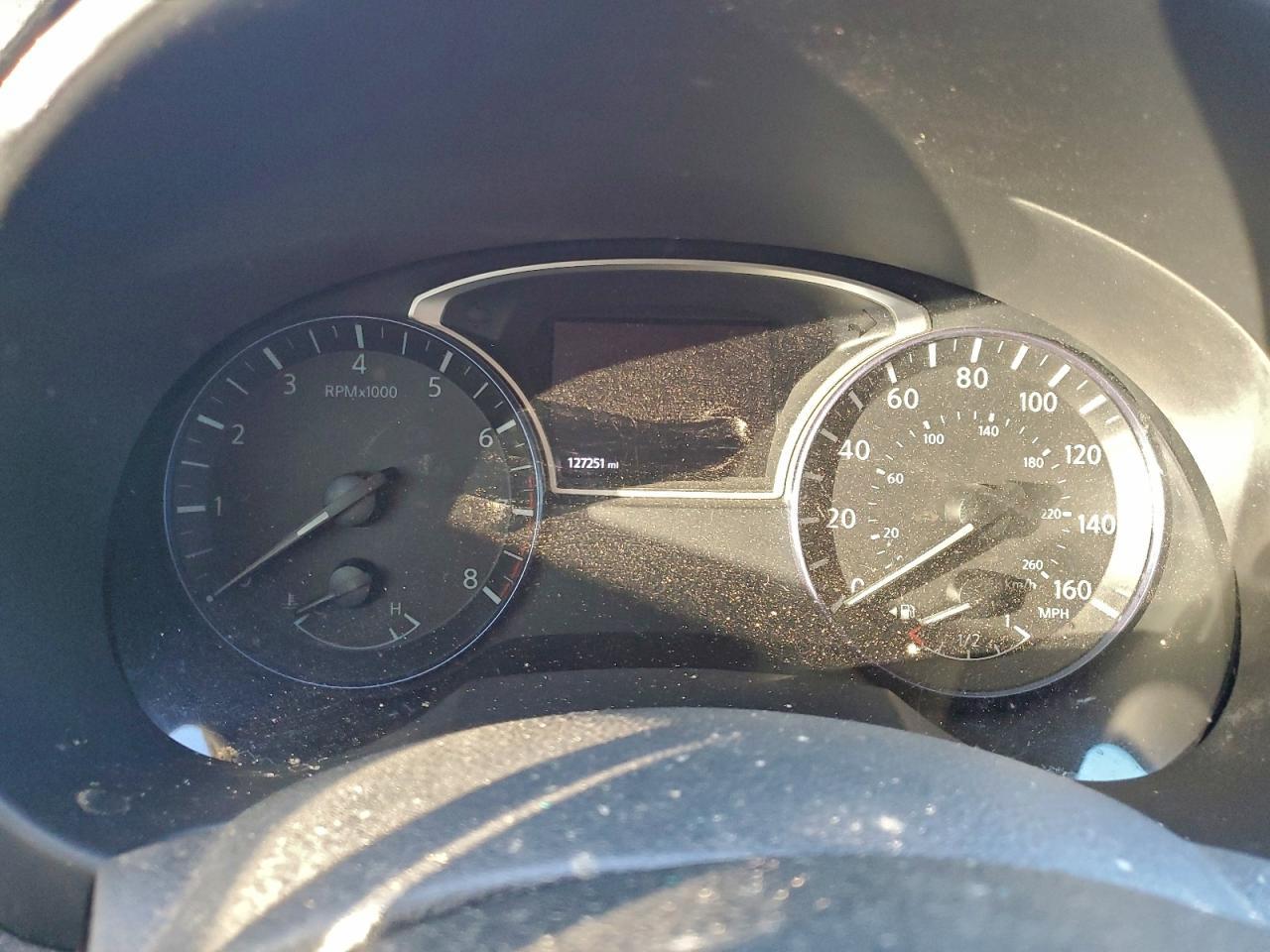 2016 NISSAN ALTIMA