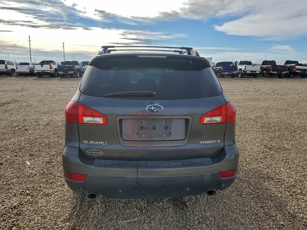 2008 SUBARU Tribeca