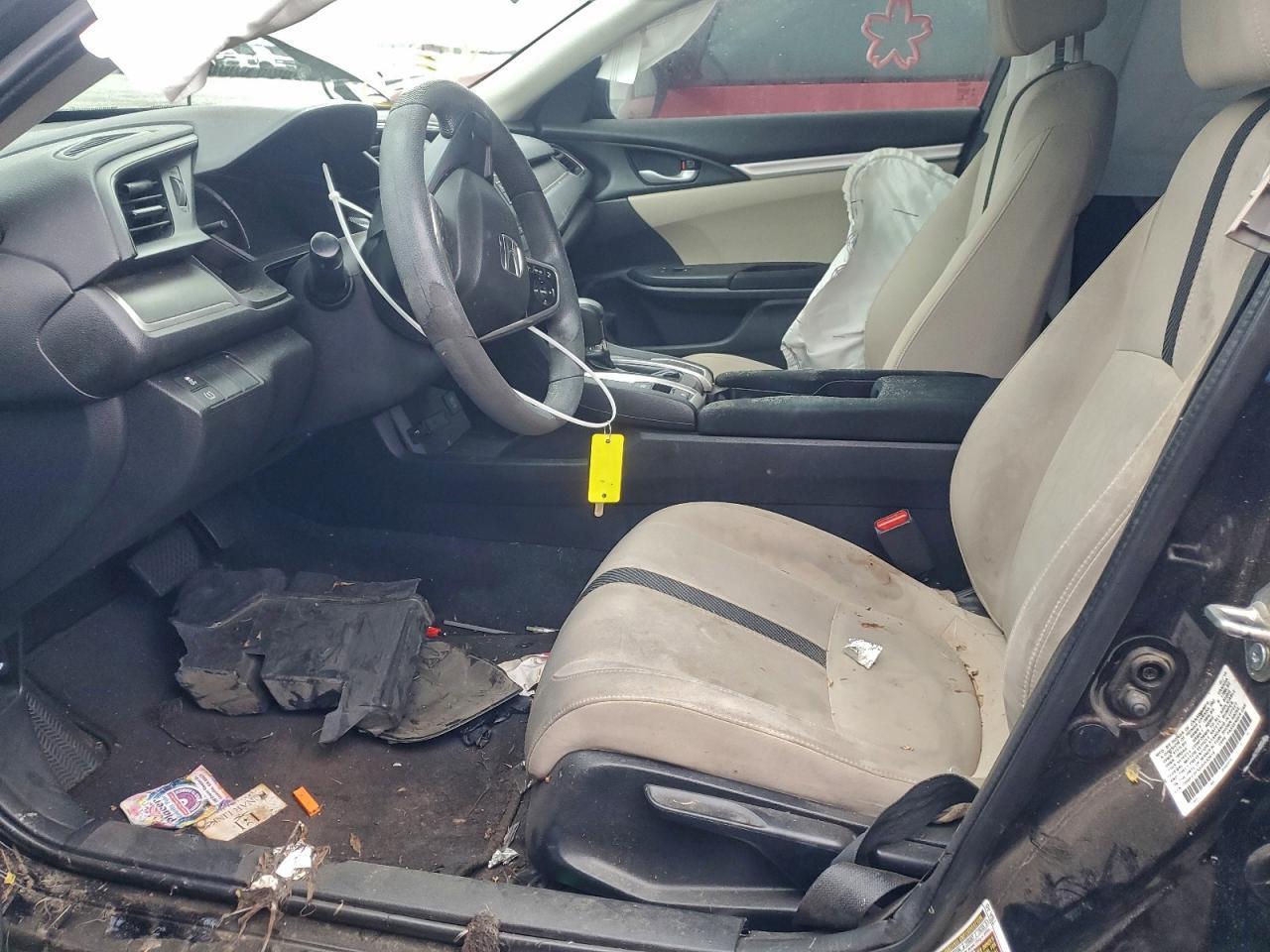 2018 HONDA CIVIC