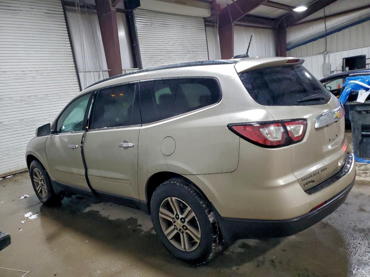 2017 CHEVROLET TRAVERSE