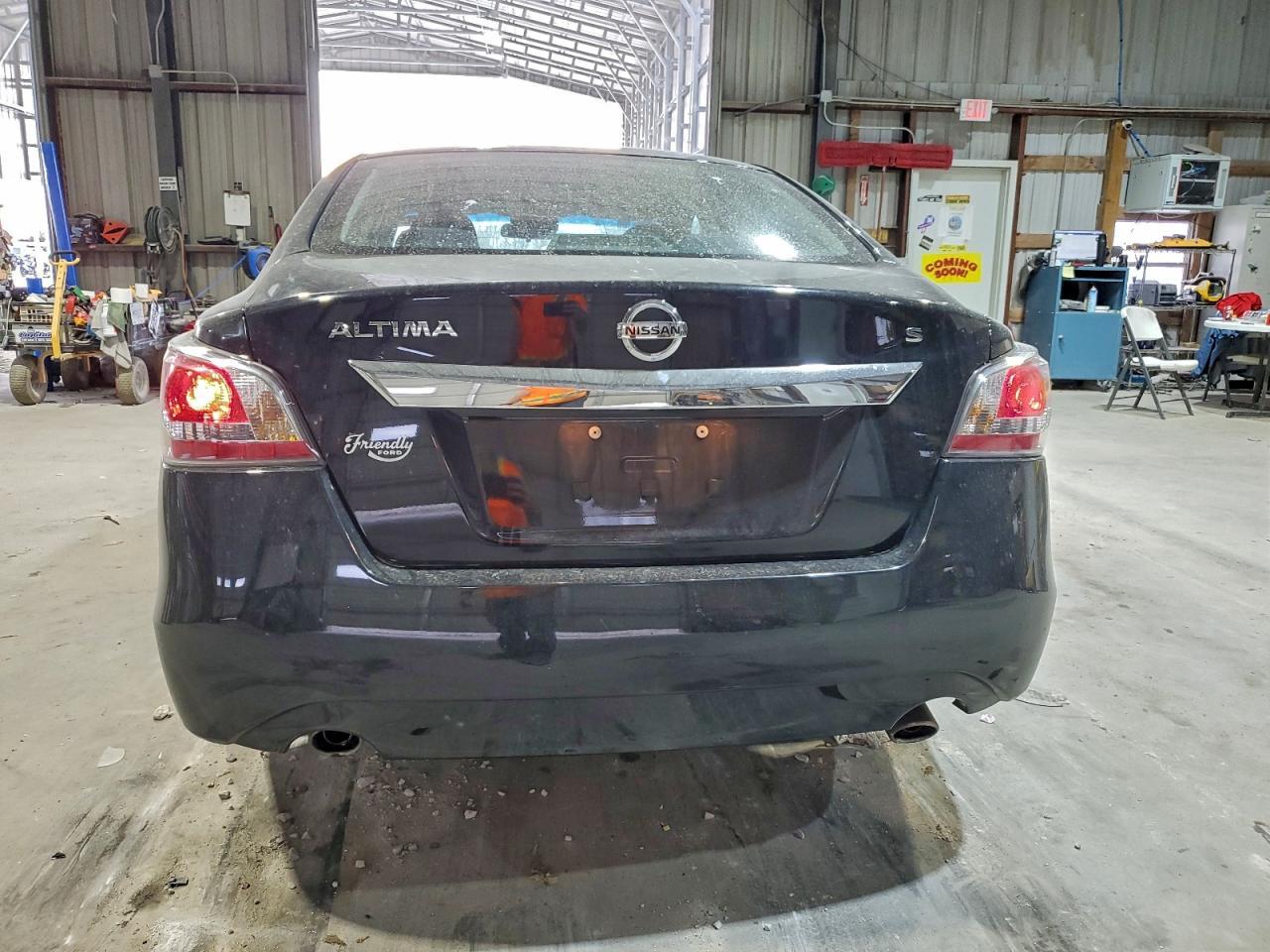 2015 NISSAN ALTIMA
