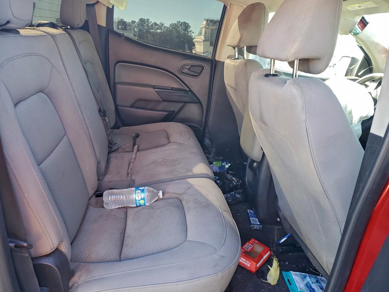 2016 GMC CANYON