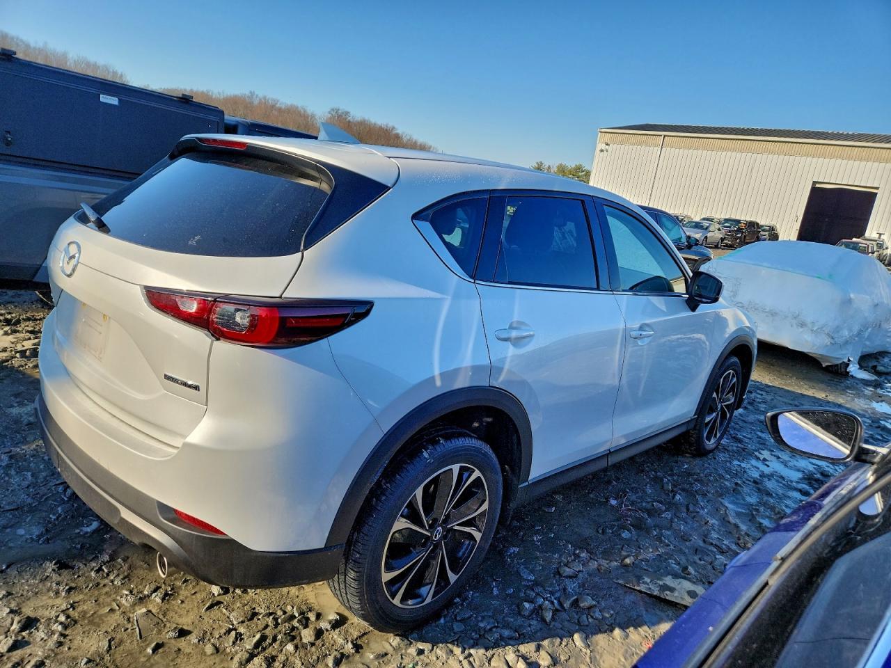 2023 MAZDA CX-5