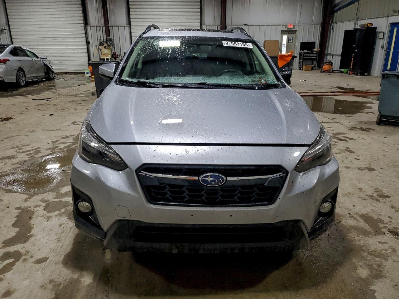 2019 SUBARU Crosstrek