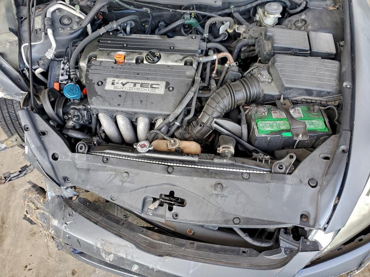 2007 HONDA ACCORD