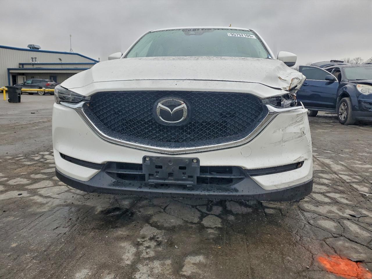 2019 MAZDA CX-5