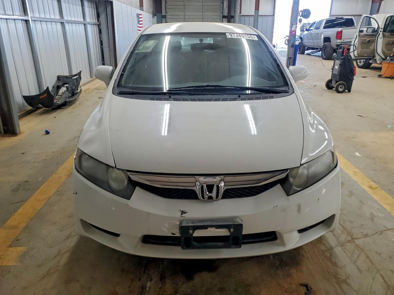 2010 HONDA CIVIC