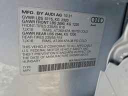 2022 AUDI Q3