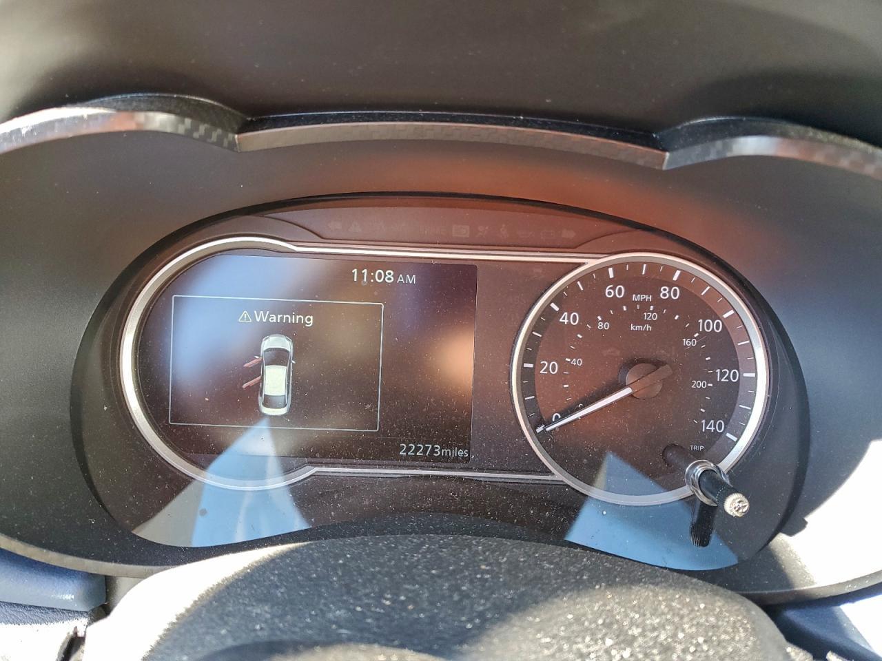 2025 NISSAN VERSA