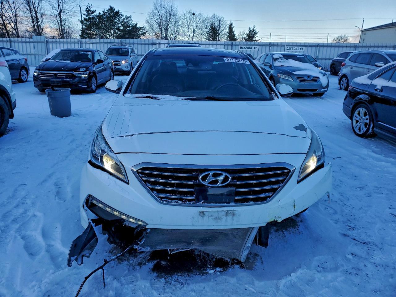 2015 HYUNDAI SONATA
