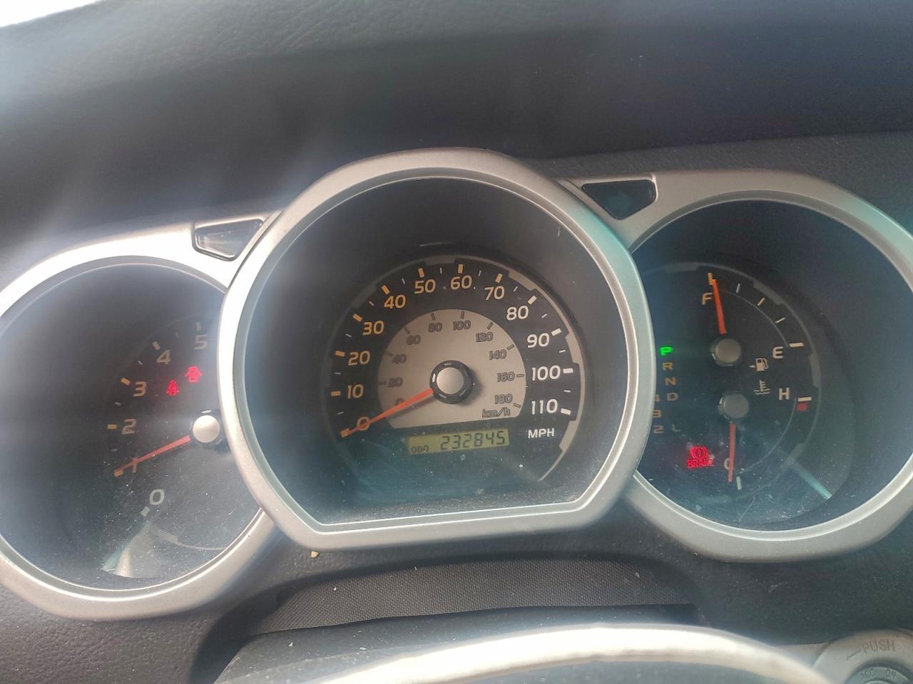 2005 TOYOTA 4Runner