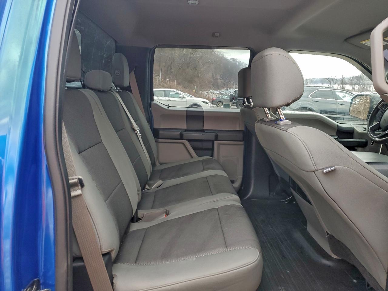 2015 FORD F-150