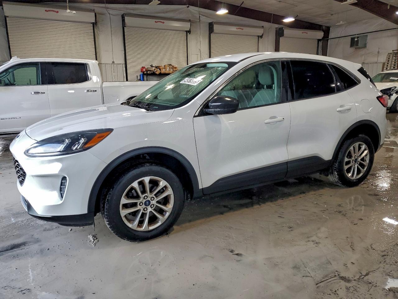 2022 FORD ESCAPE