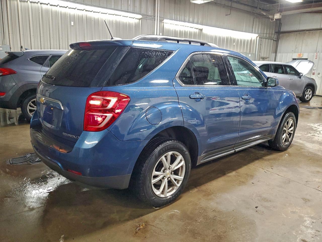 2016 CHEVROLET EQUINOX