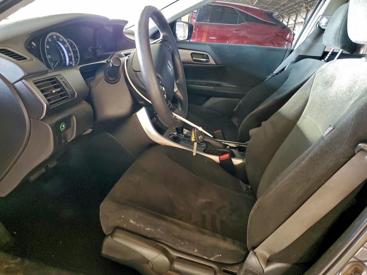 2013 HONDA ACCORD