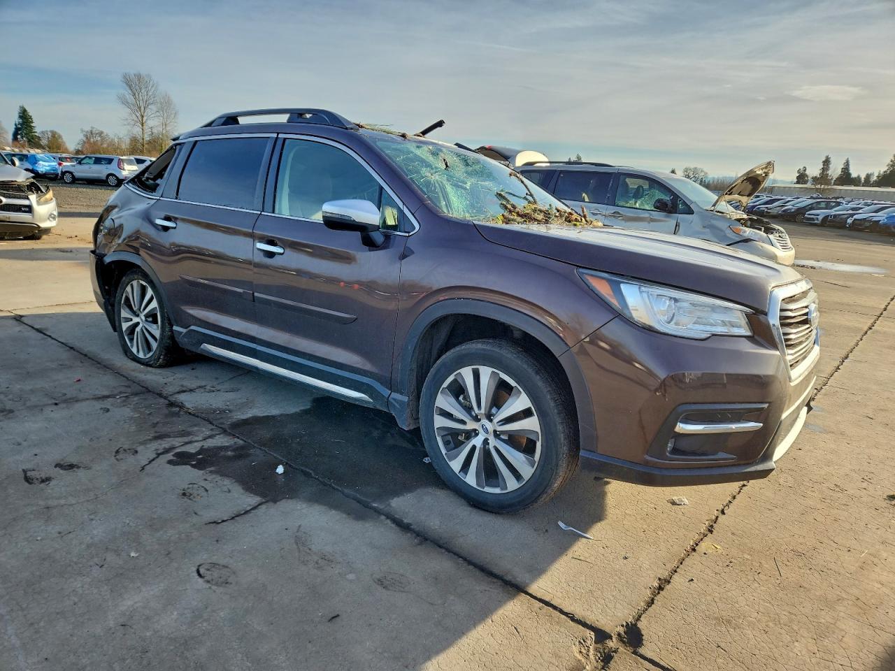 2020 SUBARU Ascent
