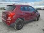 2017 CHEVROLET TRAX