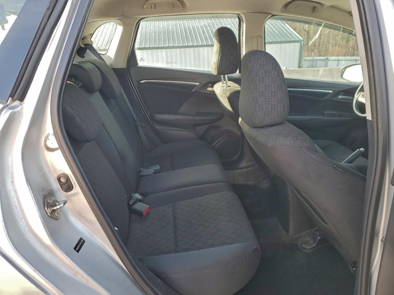 2015 HONDA FIT