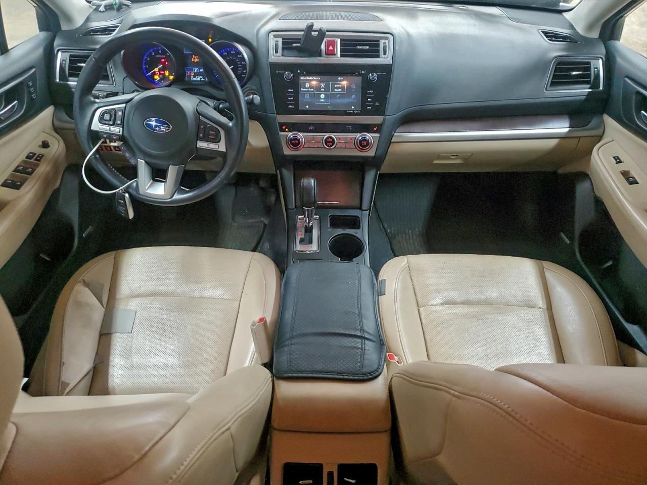 2015 SUBARU Outback