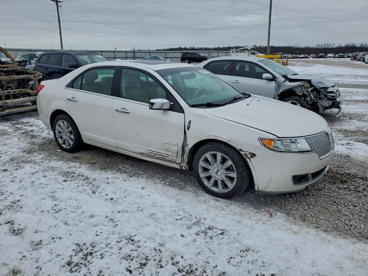 2011 LINCOLN MKZ