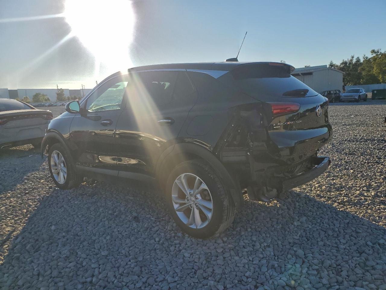2023 BUICK Encore GX
