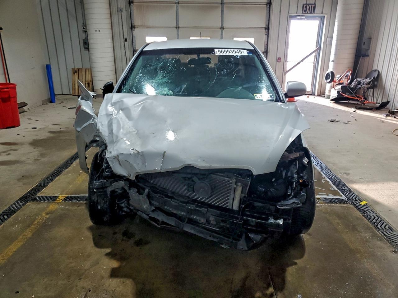 2008 HYUNDAI ACCENT
