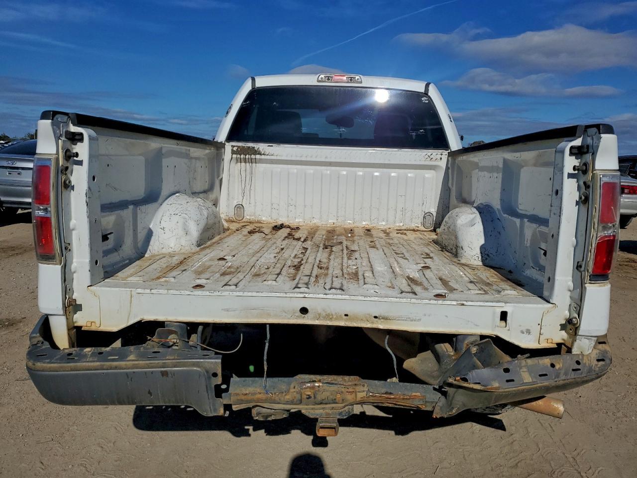 2010 FORD F-150