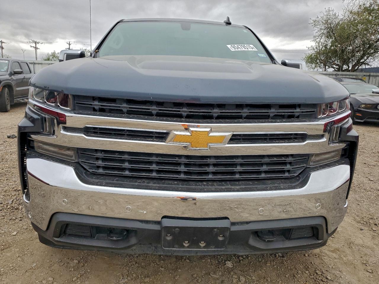 2022 CHEVROLET Silverado