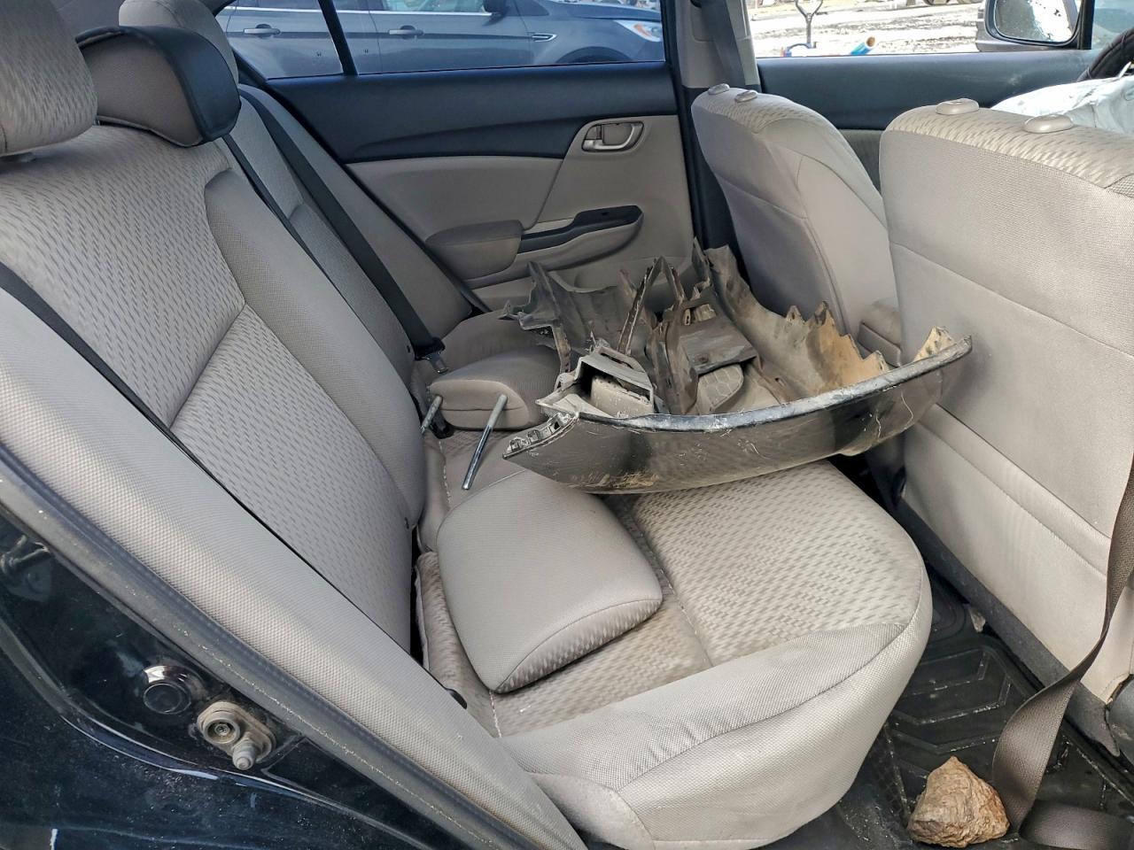 2014 HONDA CIVIC