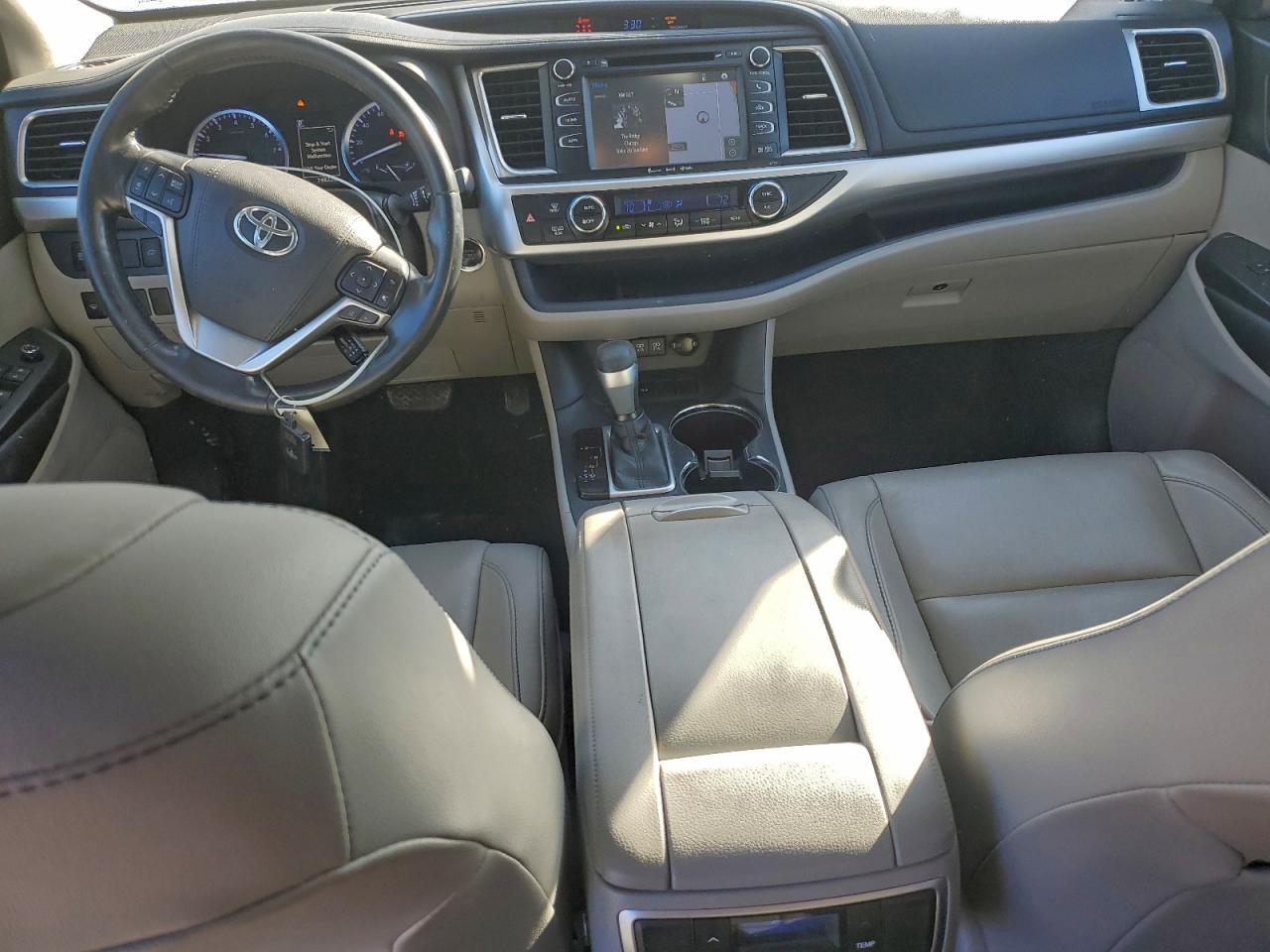 2018 TOYOTA HIGHLANDER