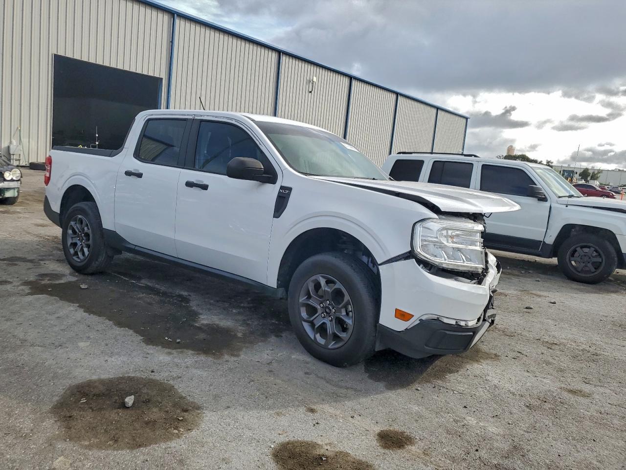 2022 FORD Maverick