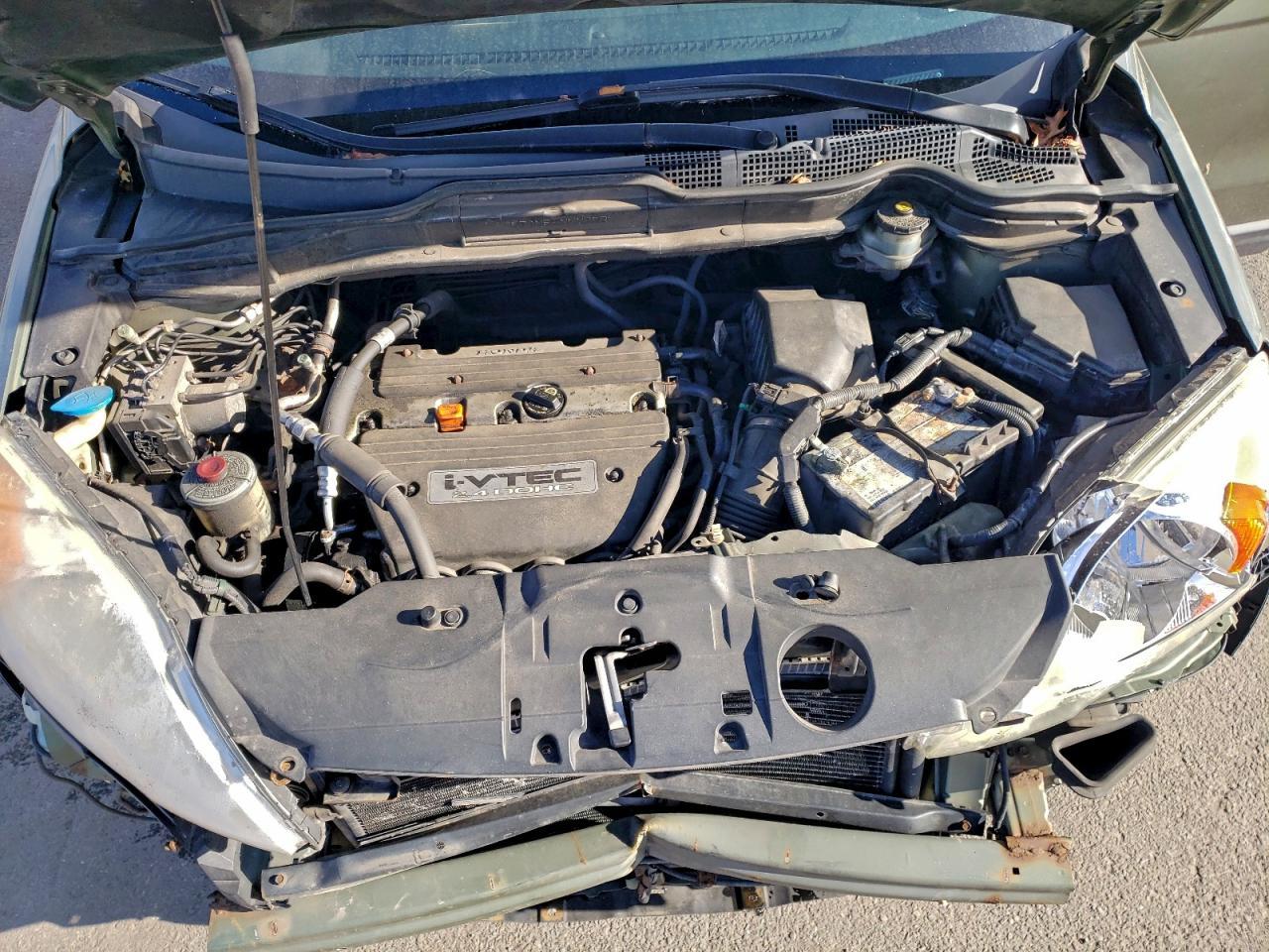 2007 HONDA CR-V