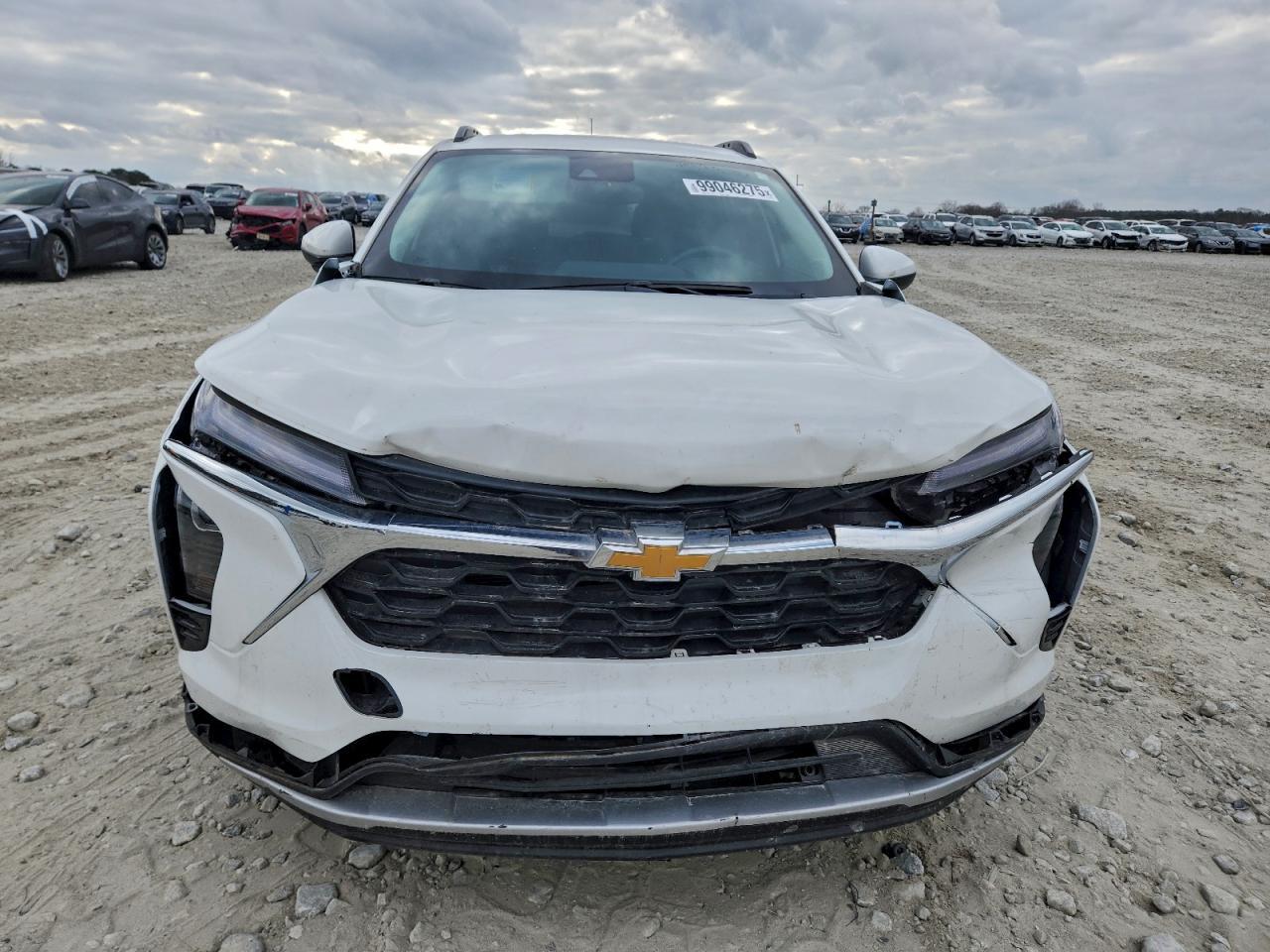 2025 CHEVROLET TRAX