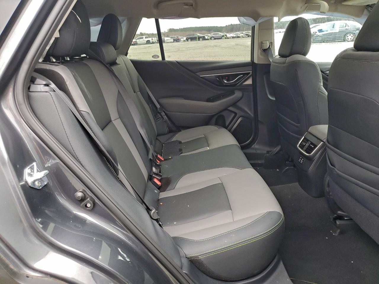 2024 SUBARU Outback