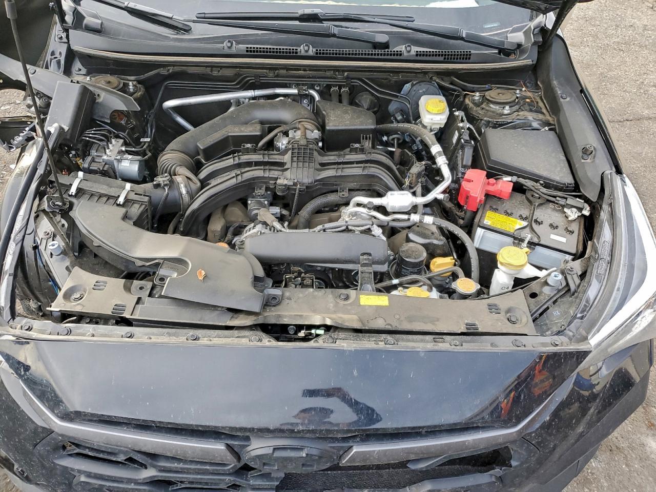 2025 SUBARU Crosstrek