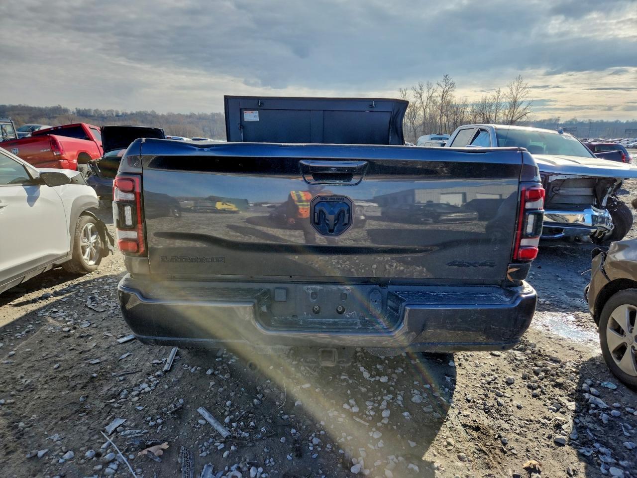 2022 RAM 3500
