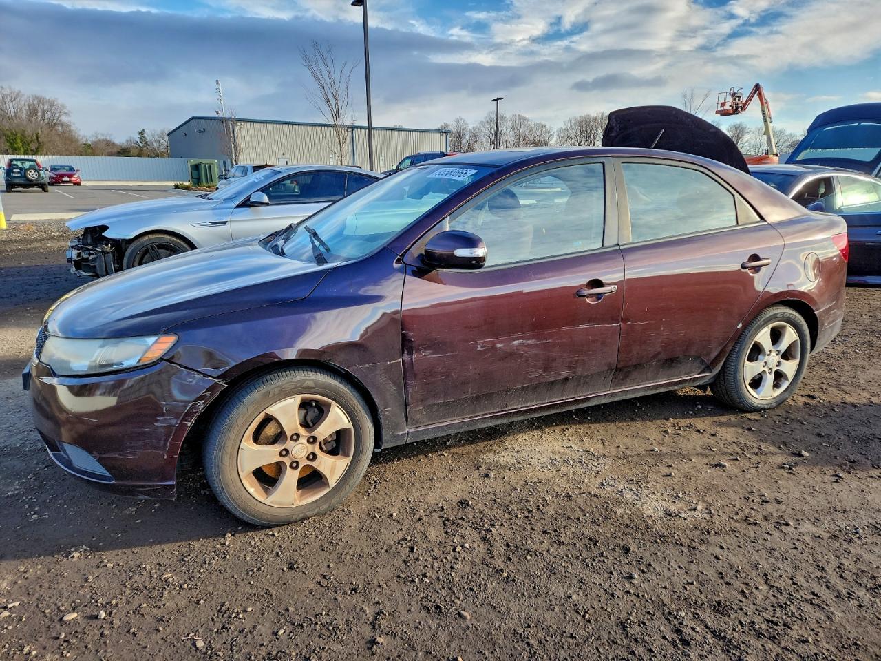 2010 KIA FORTE