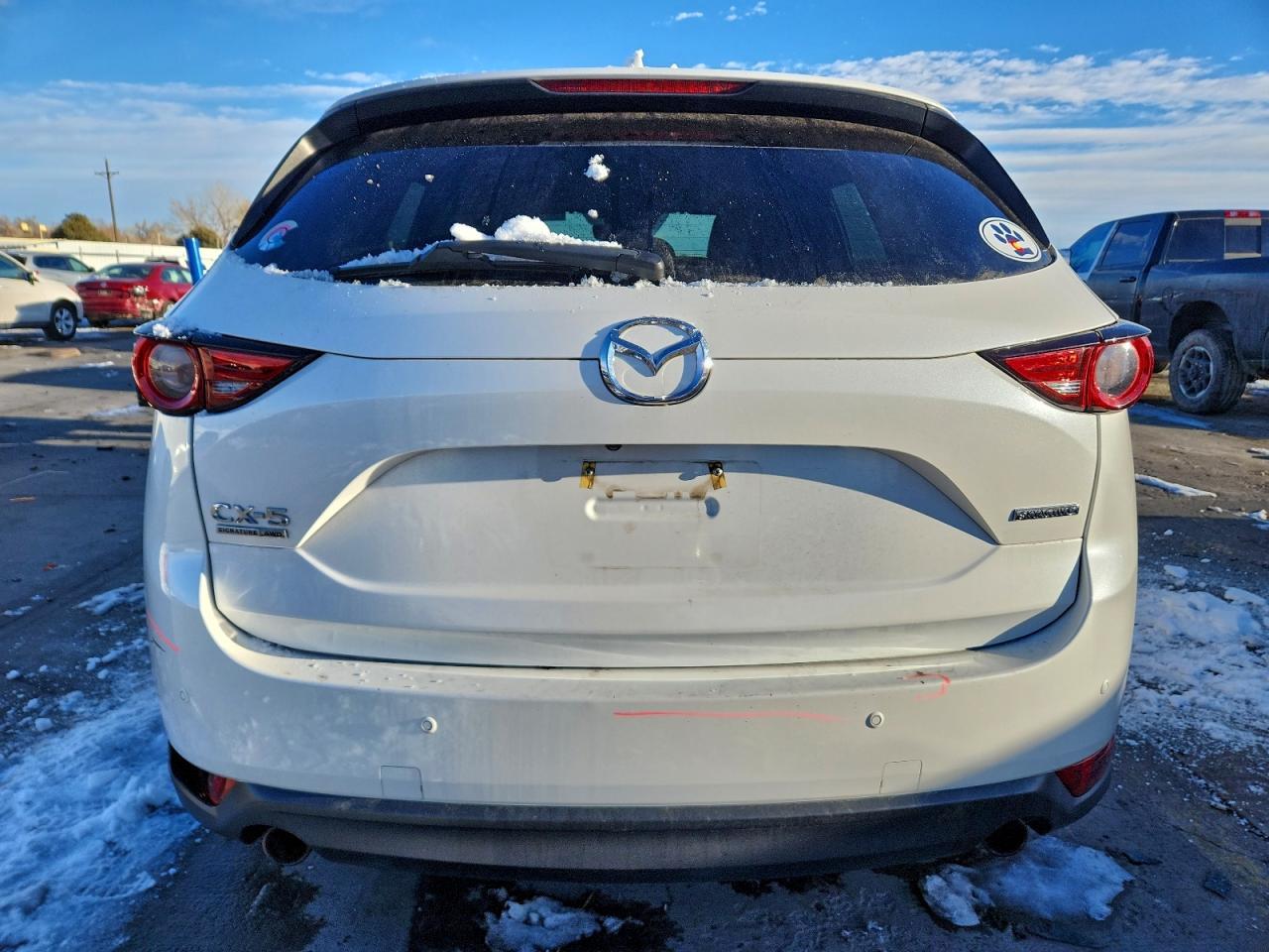 2020 MAZDA CX-5