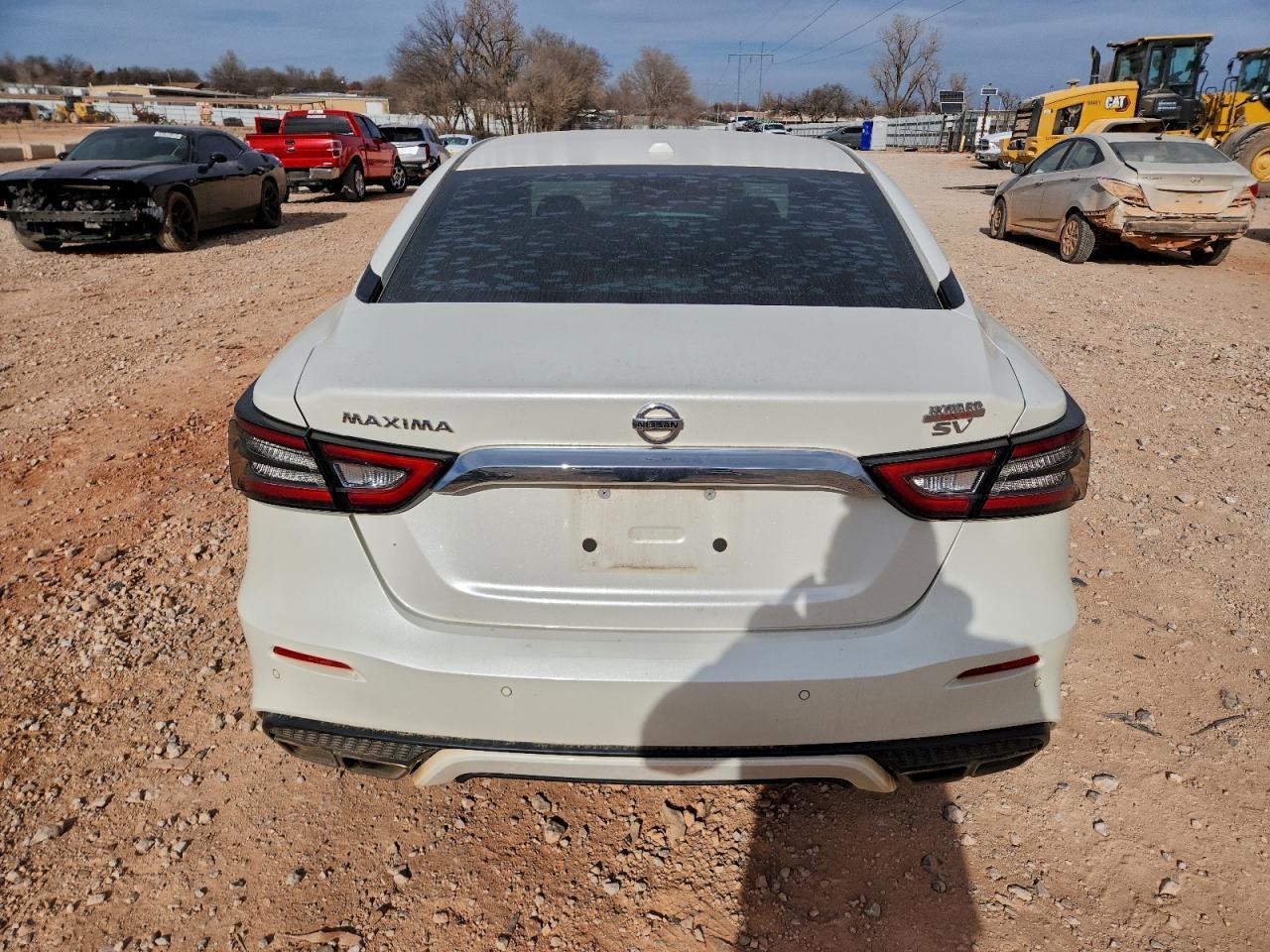 2020 NISSAN Maxima
