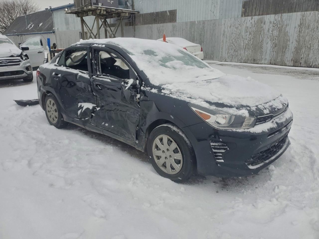 2022 KIA RIO