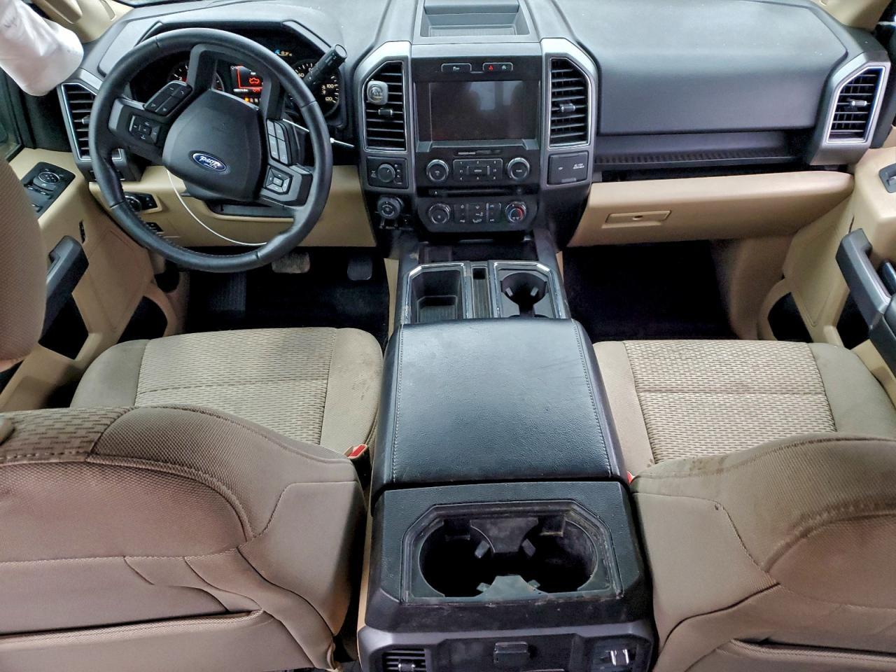 2017 FORD F-150