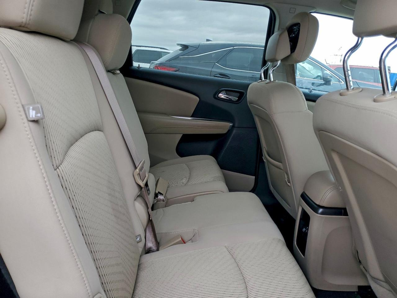 2012 DODGE JOURNEY
